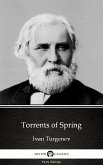 Torrents of Spring by Ivan Turgenev - Delphi Classics (Illustrated) (eBook, ePUB)