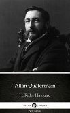 Allan Quatermain by H. Rider Haggard - Delphi Classics (Illustrated) (eBook, ePUB)