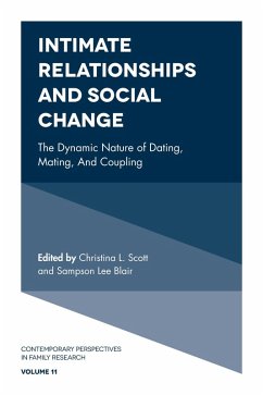 Cover Intimate Relationships and Social Change (eBook, PDF)