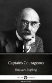 Captains Courageous by Rudyard Kipling - Delphi Classics (Illustrated) (eBook, ePUB)