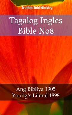 Tagalog Ingles Bible No8 (eBook, ePUB) - Ministry, TruthBeTold