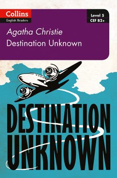 Destination Unknown - Christie, Agatha