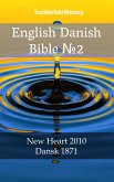 English Danish Bible №2 (eBook, ePUB)