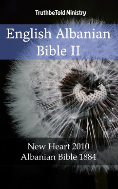 English Albanian Bible II (eBook, ePUB) - Ministry, TruthBeTold