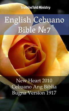 English Cebuano Bible №7 (eBook, ePUB) - Ministry, TruthBeTold