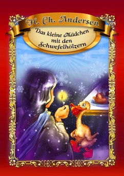 Das kleine Mädchen mit den Schwefelhölzern (eBook, ePUB) - Skwark, Dorota