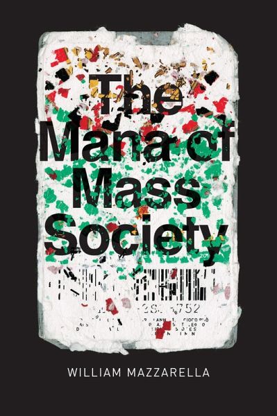 Mana of Mass Society (eBook, ePUB)