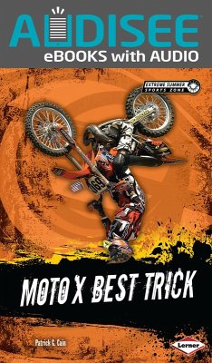 Cover Moto X Best Trick (eBook, ePUB)