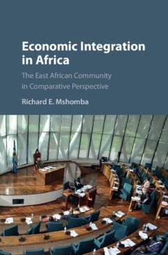 Economic Integration in Africa (eBook, PDF) - Mshomba, Richard E.