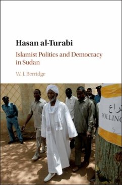 Hasan al-Turabi (eBook, PDF) - Berridge, W. J.