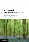 In Pursuit of Pluralist Jurisprudence (eBook, ePUB)