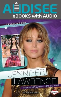 Cover Jennifer Lawrence (eBook, ePUB)