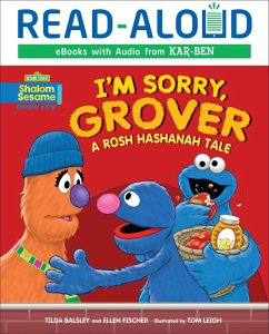 Cover I'm Sorry, Grover (eBook, ePUB)