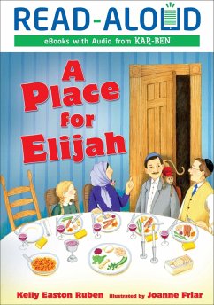 Cover Place for Elijah (eBook, ePUB)