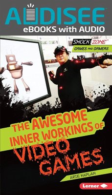 Cover Awesome Inner Workings of Video Games (eBook, ePUB)