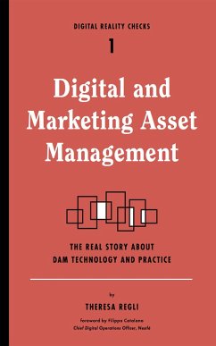 Digital and Marketing Asset Management (eBook, ePUB) - Regli, Theresa