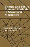Energy and Finite Element Methods In Structural Mechanics (eBook, ePUB)
