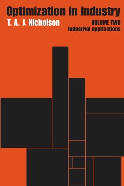 Cover Optimization in Industry (eBook, ePUB)