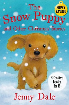 Cover The Snow Puppy and other Christmas stories (eBook, ePUB)