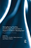 Strengthening Families, Communities, and Schools to Support Children's Development (eBook, PDF)