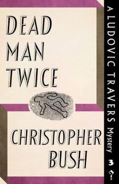 Cover Dead Man Twice (eBook, ePUB)