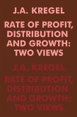 Rate of Profit, Distribution and Growth (eBook, PDF)