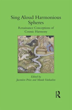 Sing Aloud Harmonious Spheres (eBook, ePUB)