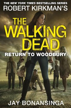 Return to Woodbury (eBook, ePUB) - Bonansinga, Jay