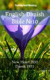 English Danish Bible №10 (eBook, ePUB)