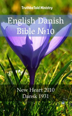 English Danish Bible №10 (eBook, ePUB) - Ministry, TruthBeTold