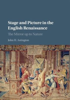 Cover Stage and Picture in the English Renaissance (eBook, ePUB)