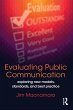 Evaluating Public Communication (eBook,... - Bild 1