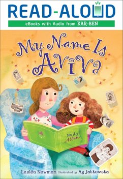 My Name is Aviva (eBook, ePUB) - Newman, Leslea