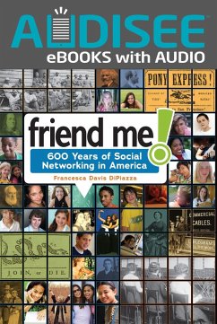 Friend Me! (eBook, ePUB) - Dipiazza, Francesca Davis