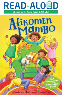 Afikomen Mambo (eBook, ePUB) Cover Afikomen Mambo (eBook, ePUB)