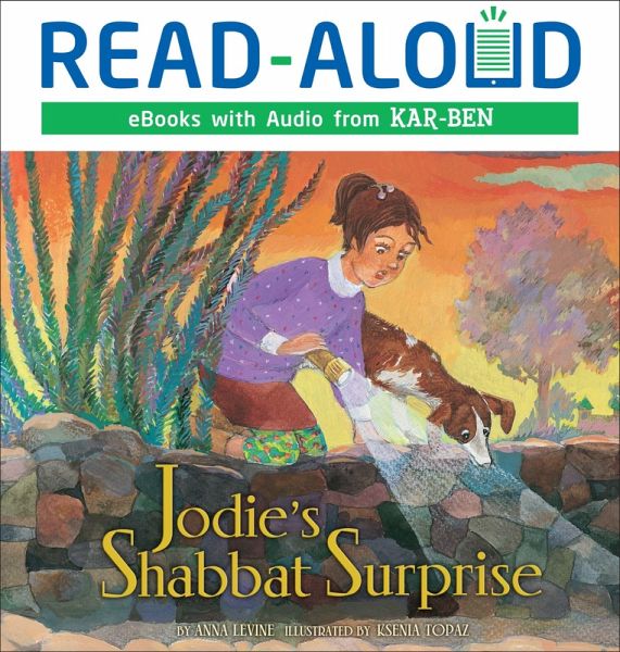 Jodie's Shabbat Surprise (eBook, ePUB)