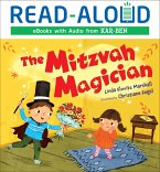 Mitzvah Magician (eBook, ePUB)