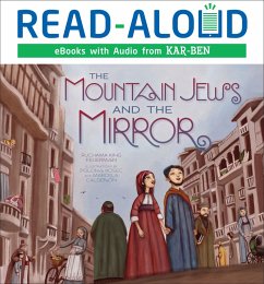 Mountain Jews and the Mirror (eBook, ePUB) - Feuerman, Ruchama King