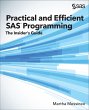 Practical and Efficient SAS Programming... - Bild 1