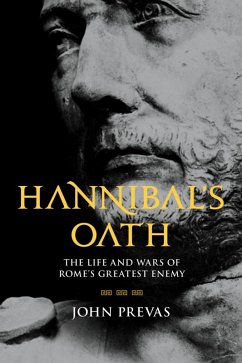 Hannibal's Oath (eBook, ePUB) - Prevas, John