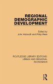 Regional Demographic Development (eBook, ePUB) Regional Demographic Development (eBook, ePUB)