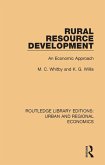 Rural Resource Development (eBook, ePUB)