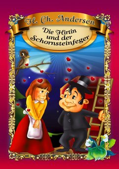 Die Hirtin und der Schornsteinfeger (eBook, ePUB) - Skwark, Dorota