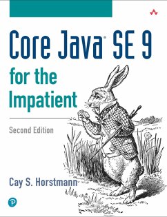 Core Java SE 9 for the Impatient (eBook, PDF) - Horstmann, Cay S.