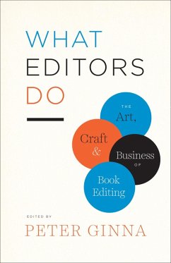 Cover What Editors Do (eBook, ePUB)