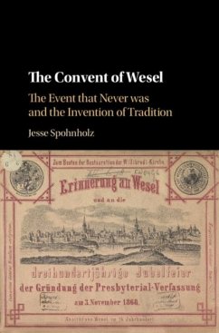 Convent of Wesel (eBook, PDF) - Spohnholz, Jesse