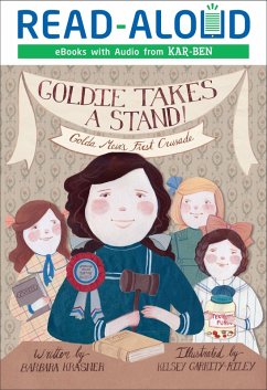 Cover Goldie Takes a Stand (eBook, ePUB)