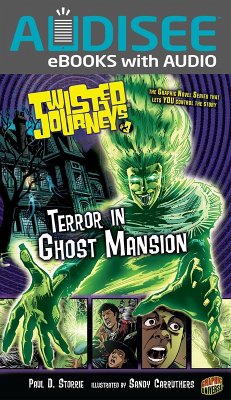 Cover Terror in Ghost Mansion (eBook, ePUB)