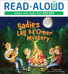 Cover Sadie's Lag Ba'Omer Mystery (eBook, ePUB)