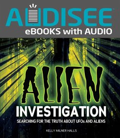 Cover Alien Investigation (eBook, ePUB)